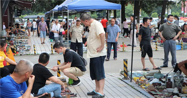 號(hào)外 | 淘寶撿漏，廣州人的專屬集市