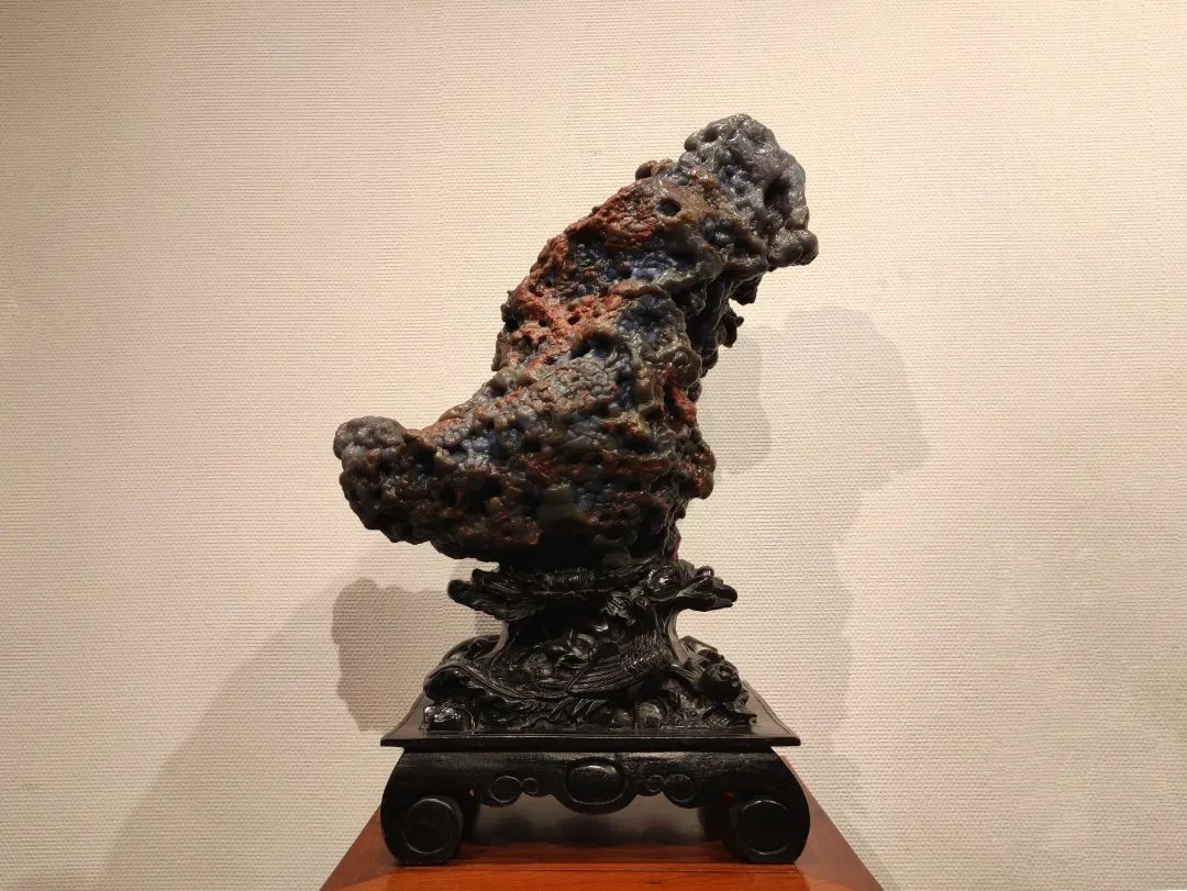 廣州花地灣石博會“名家名石精品展”金獎美石一覽