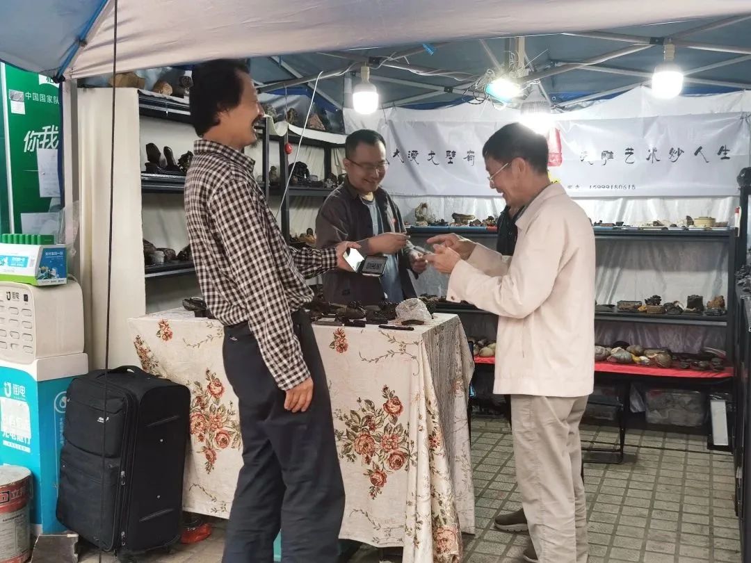 廣州花地灣2023第三屆觀賞石博覽會圓滿落幕！