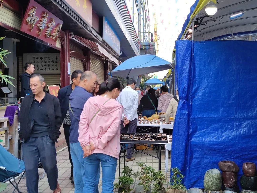 廣州花地灣2023第三屆觀賞石博覽會圓滿落幕！