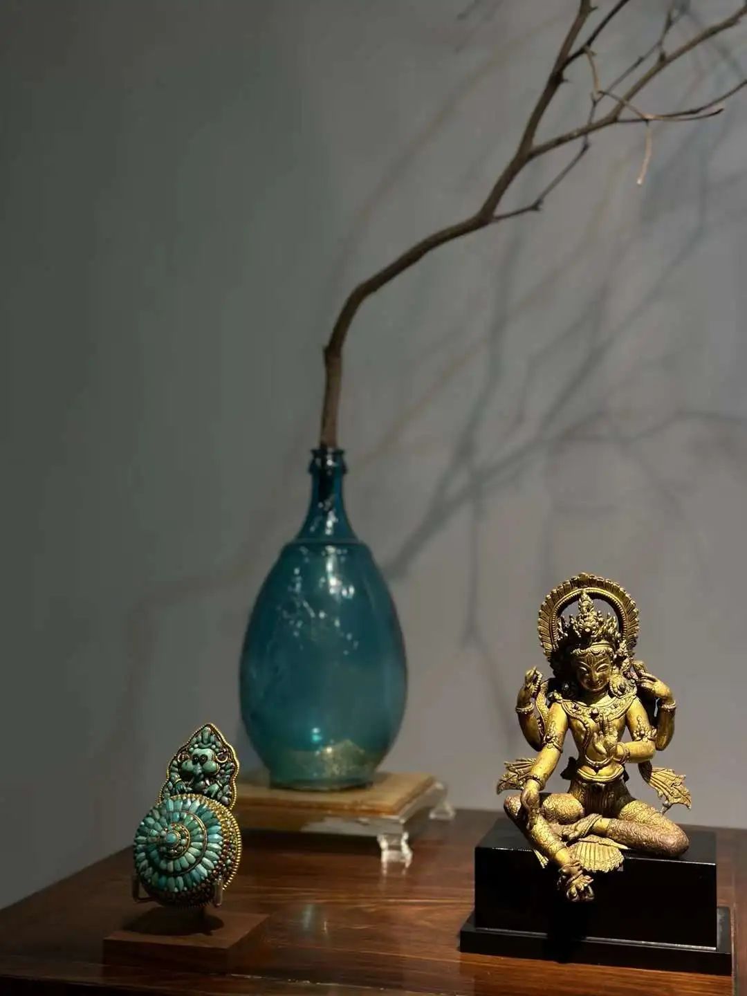 展訊|「物境」喜馬拉雅藝術(shù)展，觸摸時(shí)光凝結(jié)的美學(xué)
